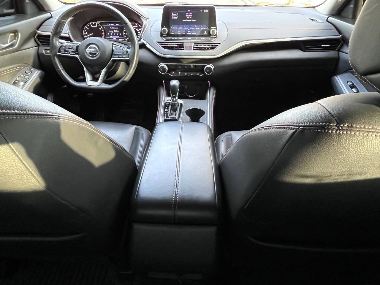 Used 2019 Nissan Altima 2.5 SR image 23