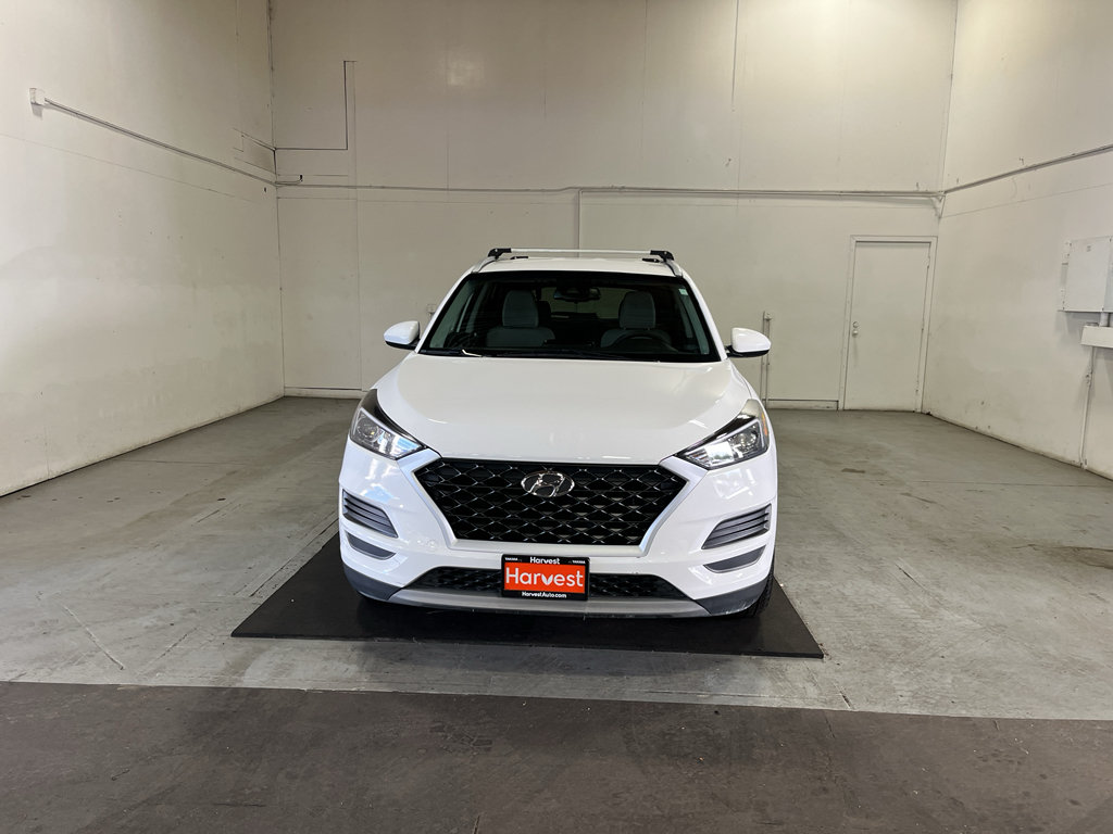Used 2020 Hyundai Tucson SEL AWD/4WD image 3