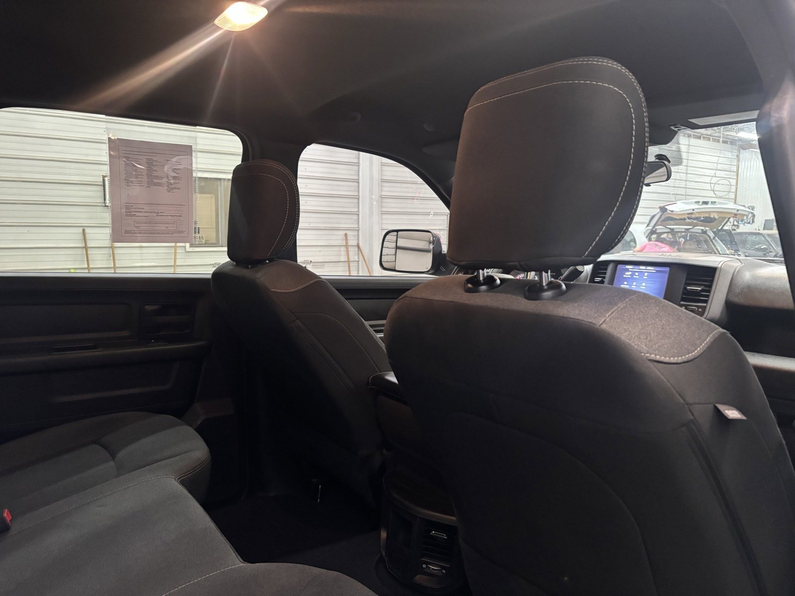 Used 2021 RAM 2500 Tradesman image 34