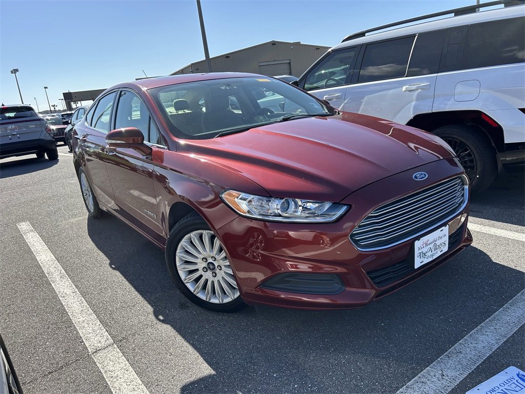 Used 2014 Ford Fusion SE image 6