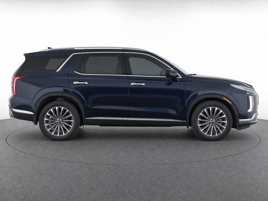 Used 2023 Hyundai Palisade Calligraphy AWD/4WD image 8