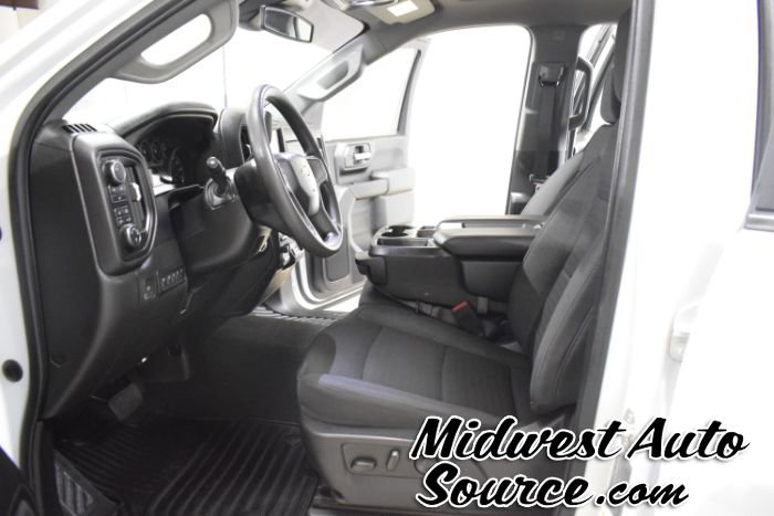 Used 2024 Chevrolet Silverado 2500 Custom w/ Custom Value Package AWD/4WD image 15