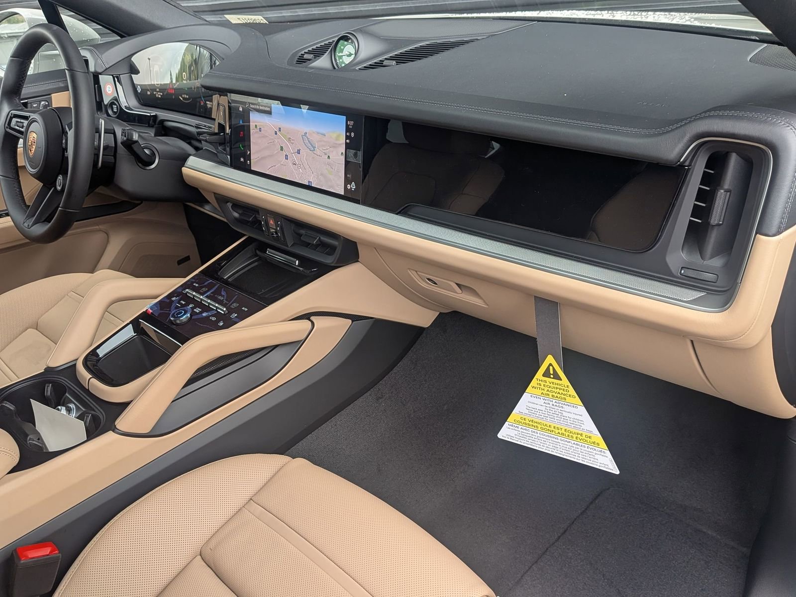 New 2026 Porsche Cayenne E-Hybrid Coupe image 27