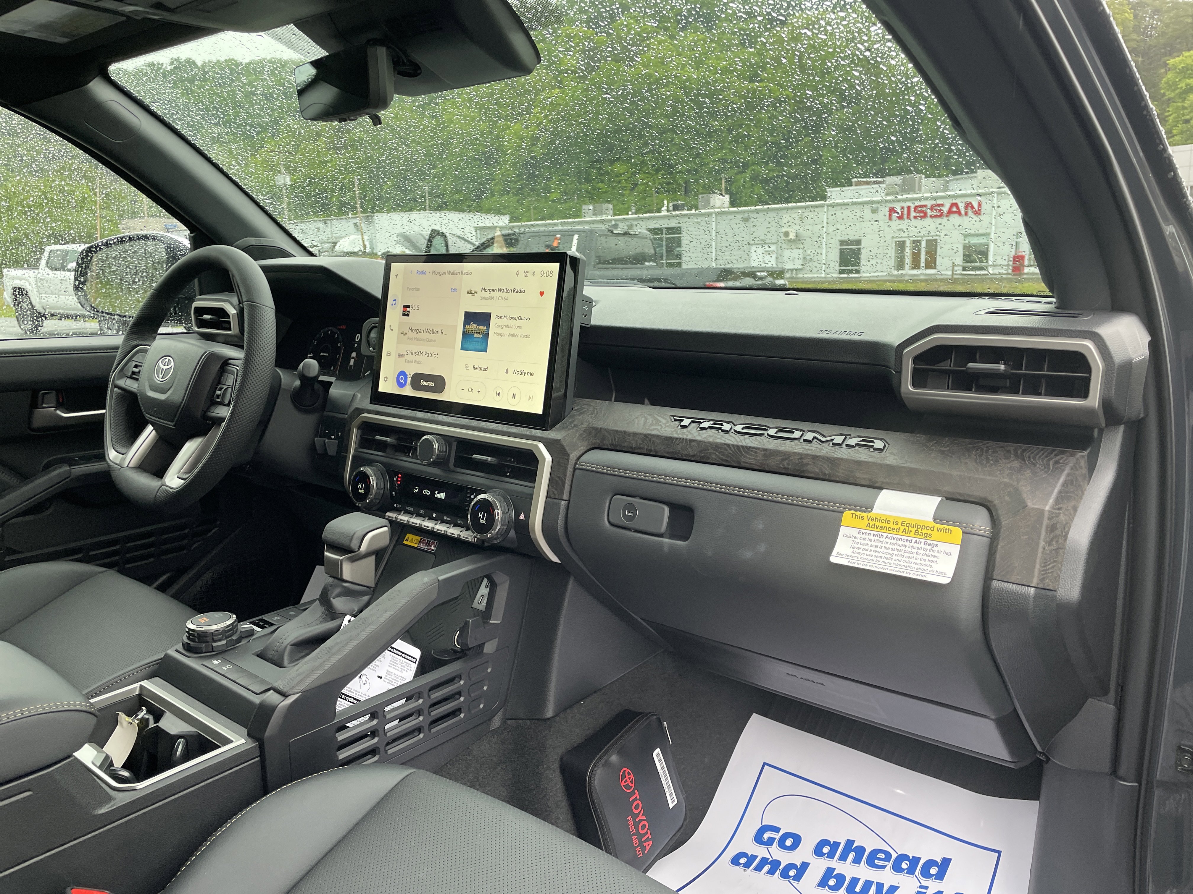 New 2026 Toyota Tacoma Limited AWD/4WD image 26