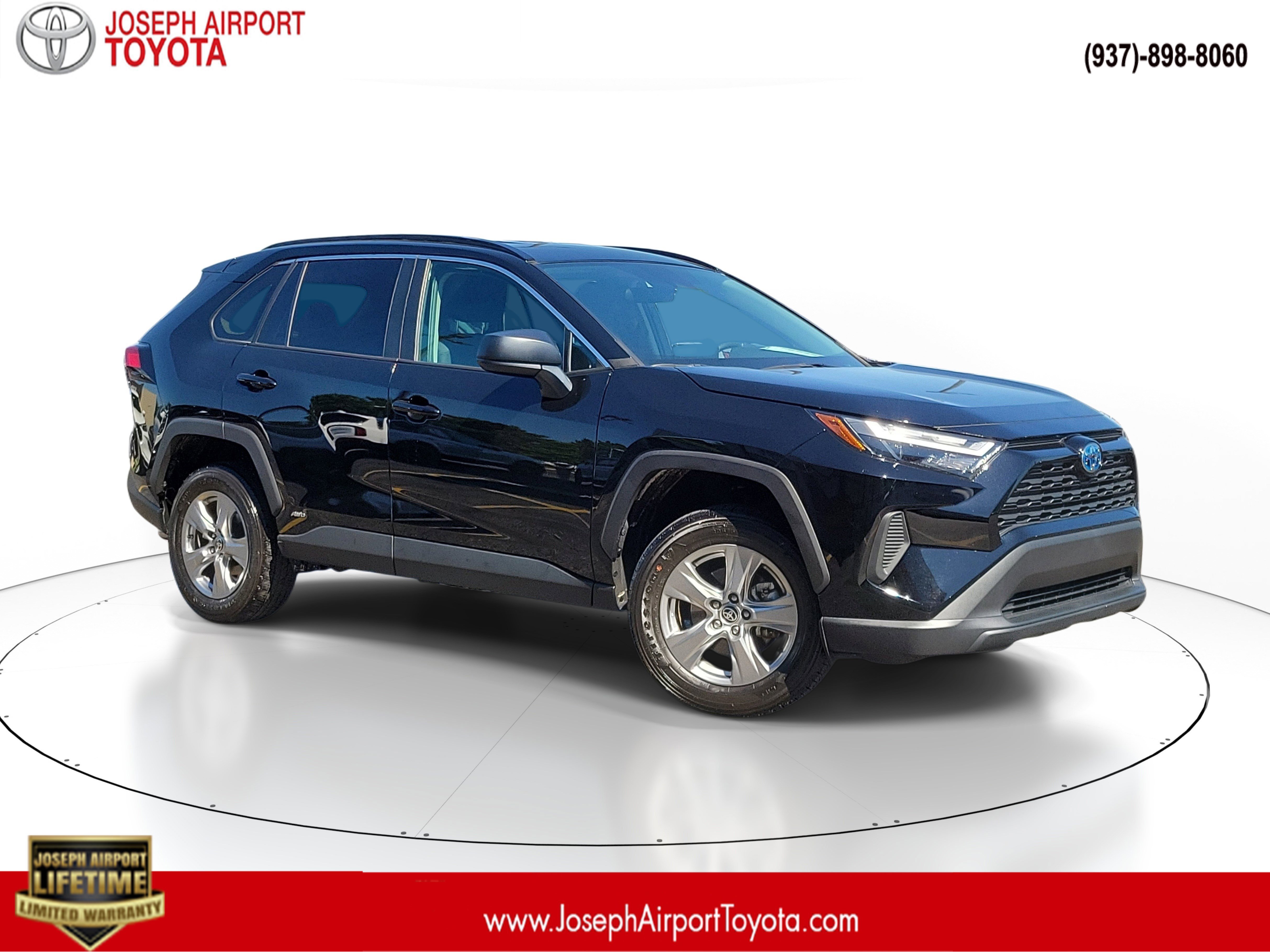 Used 2024 Toyota RAV4 LE AWD/4WD 360° Tour
