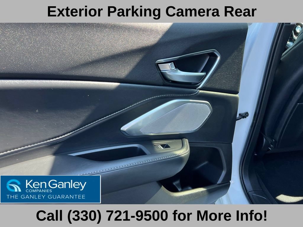 Used 2021 Acura RDX w/ Technology Package AWD/4WD image 44