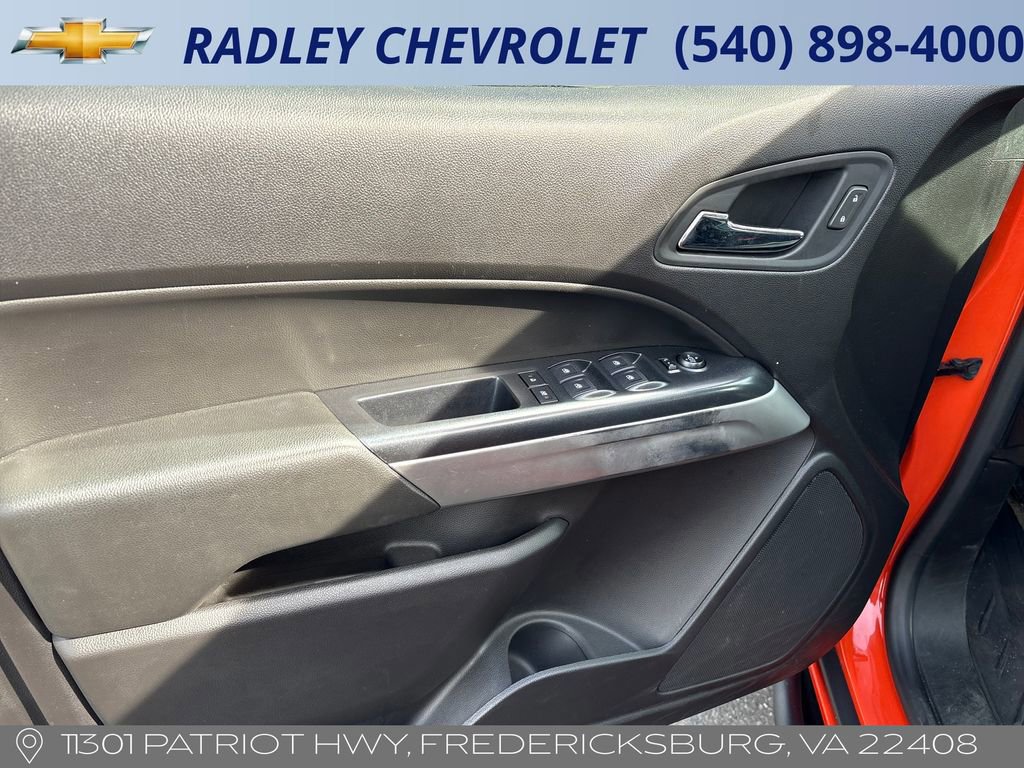 Certified 2021 Chevrolet Colorado ZR2 w/ Colorado ZR2 Bison Edition AWD/4WD image 5
