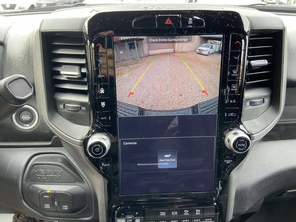 New 2025 RAM 2500 Tradesman image 19