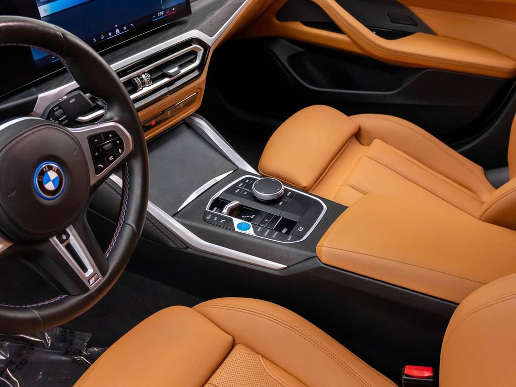 Used 2024 BMW i4 M50 w/ Premium Package AWD/4WD image 11