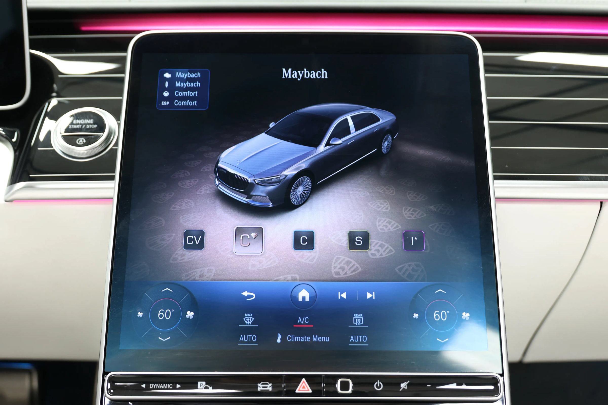 Used 2023 Mercedes-Benz Maybach S 580 4MATIC image 55