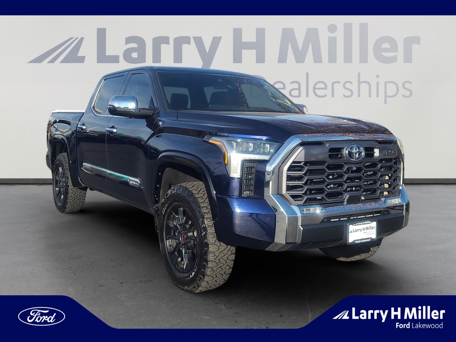 Used 2023 Toyota Tundra 1794 Edition w/ TRD Off-Road Package image 7