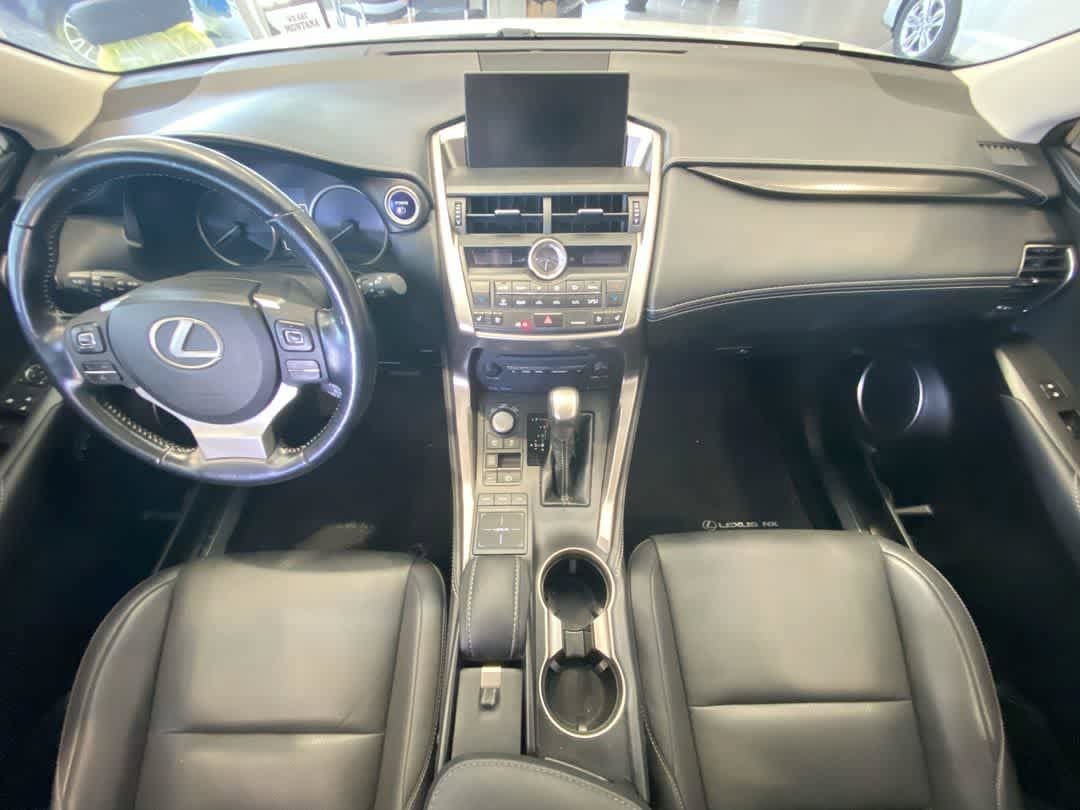 Used 2017 Lexus NX 300h AWD w/ Premium Package image 23