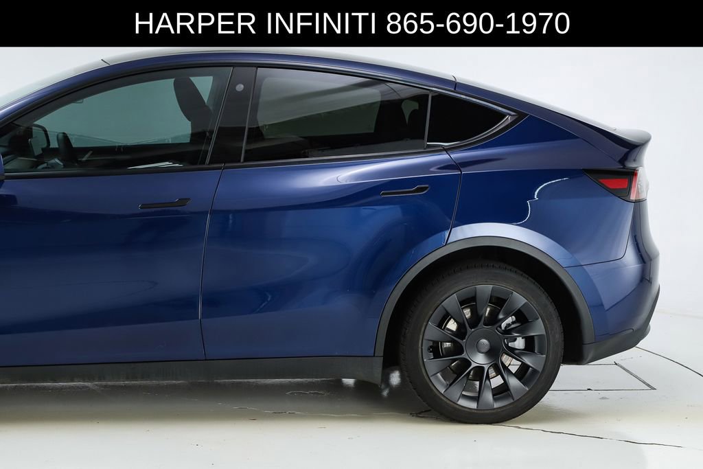 Used 2023 Tesla Model Y Long Range AWD/4WD image 4