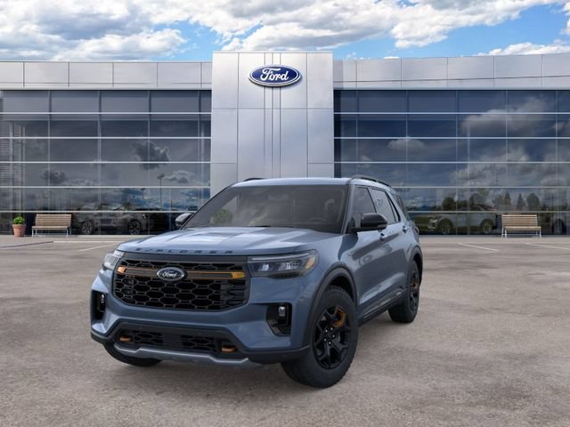 New 2026 Ford Explorer Tremor w/ Tremor Ultimate Package AWD/4WD image 2