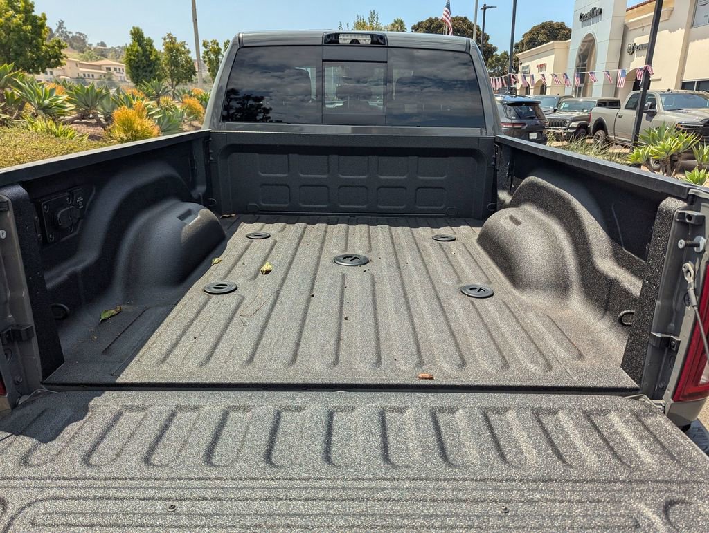 New 2026 RAM 2500 Rebel image 22