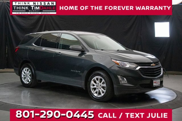 Used 2019 Chevrolet Equinox LT image 1