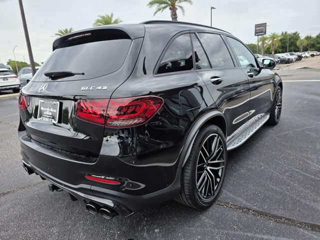 Certified 2022 Mercedes-Benz GLC 43 AMG 4MATIC image 6