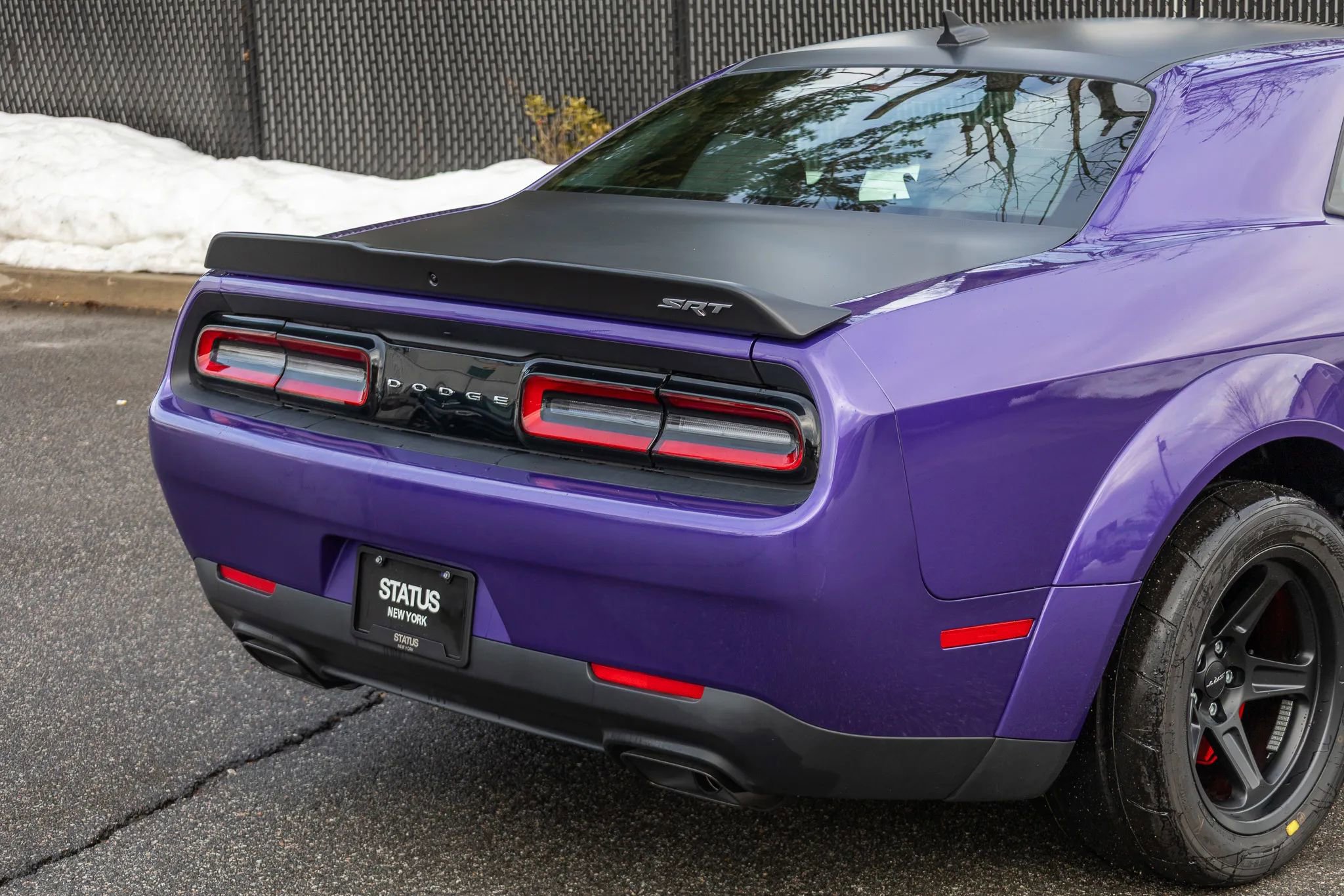 Used 2018 Dodge Challenger SRT Demon image 29