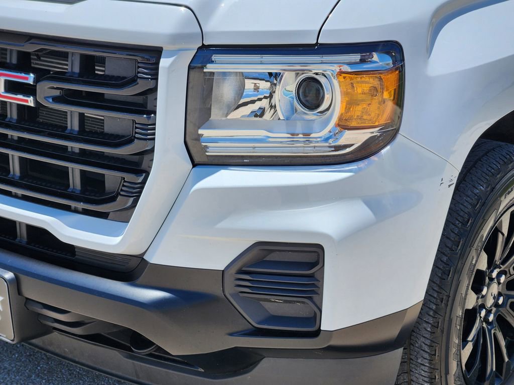 Used 2022 GMC Canyon Elevation Standard w/ Convenience Package RWD image 9