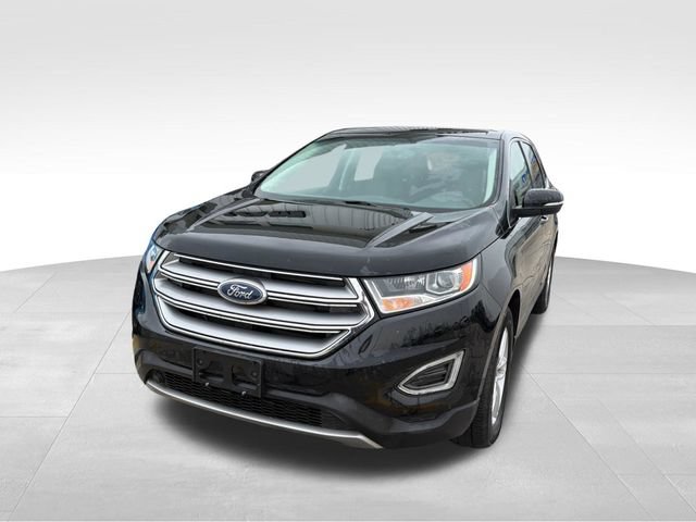 Used 2018 Ford Edge SEL w/ Equipment Group 201A AWD/4WD image 9
