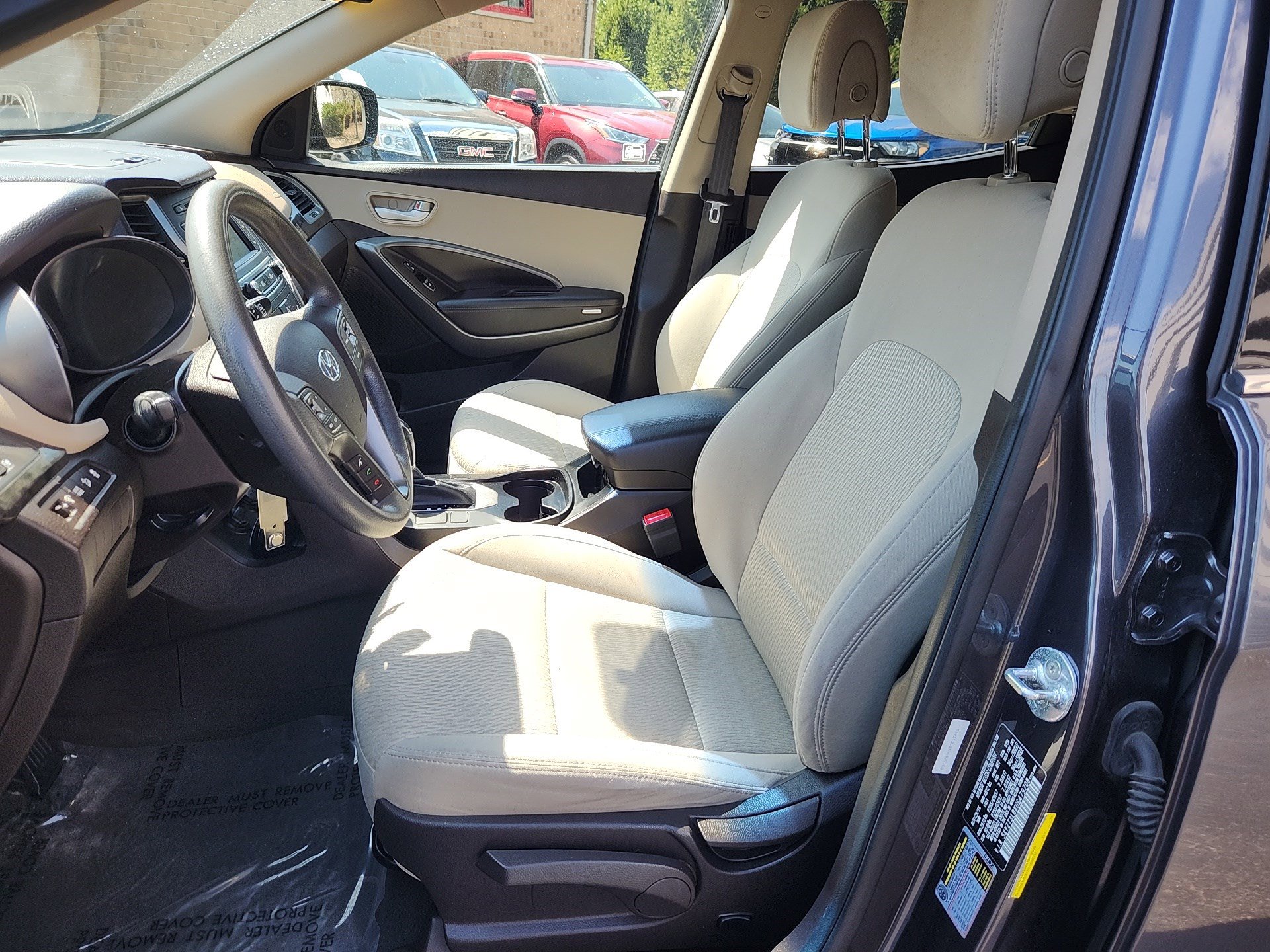 Used 2017 Hyundai Santa Fe Sport image 15