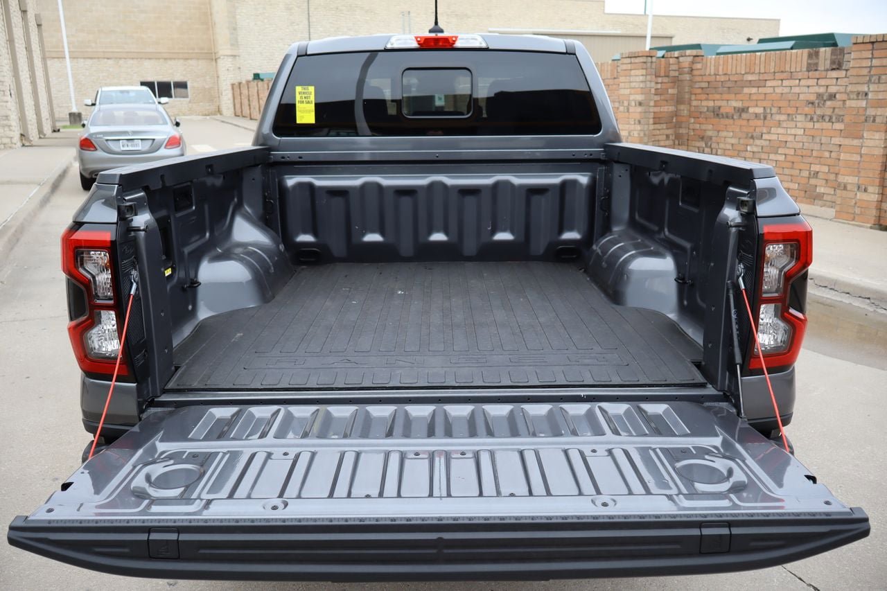 Used 2025 Ford Ranger XLT RWD image 26