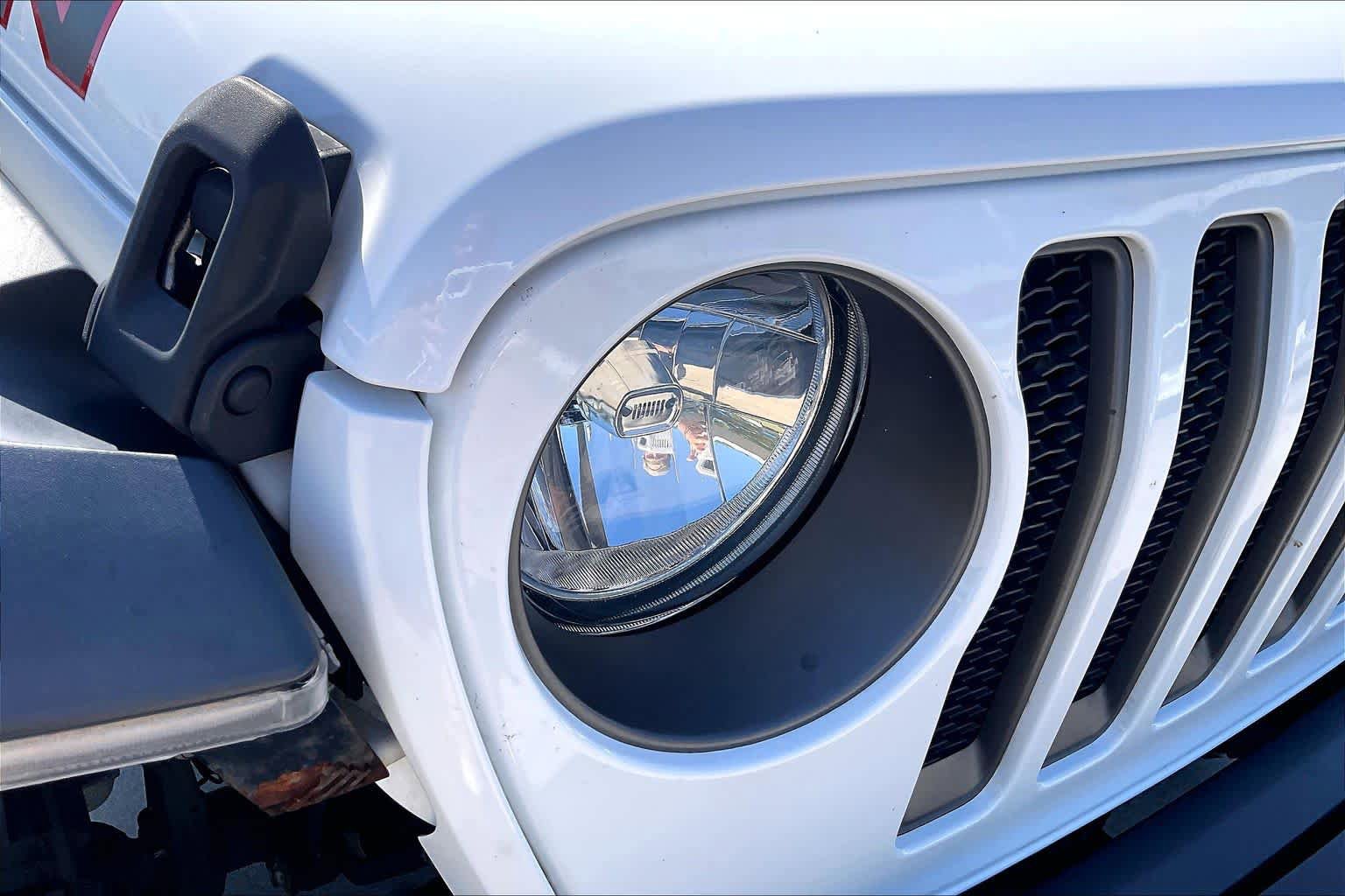 Used 2018 Jeep Wrangler Unlimited Rubicon AWD/4WD image 26