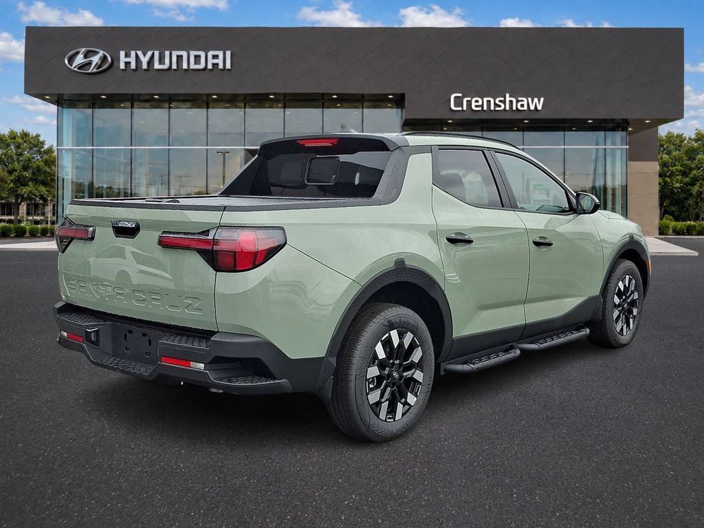 New 2026 Hyundai Santa Cruz SEL FWD image 4