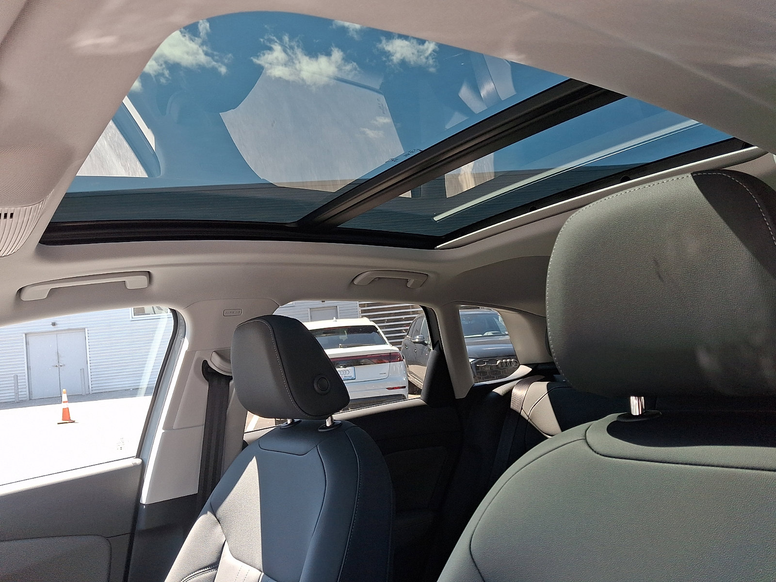 New 2026 Audi Q3 quattro 2.0T image 10