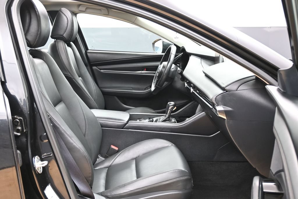 Used 2025 MAZDA MAZDA3 s FWD image 37
