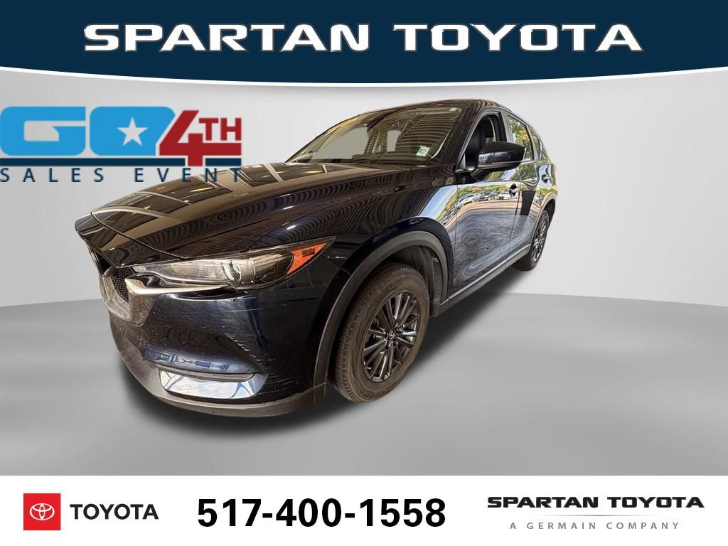 Used 2019 MAZDA CX-5 Touring