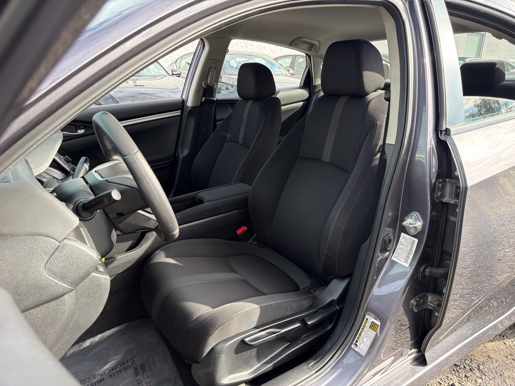 Used 2018 Honda Civic LX image 22