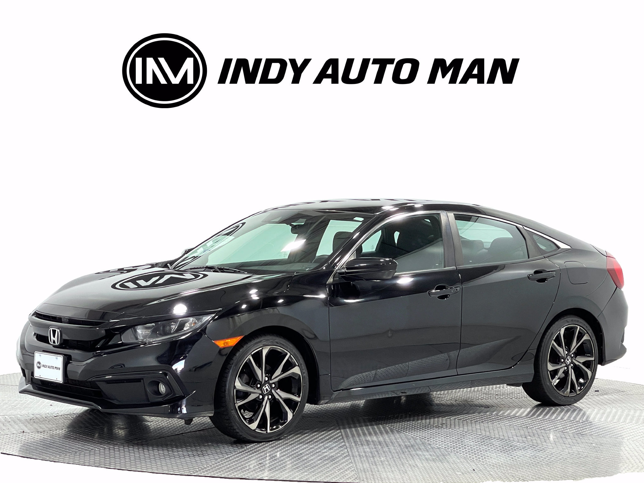 Used 2020 Honda Civic Sport image 8