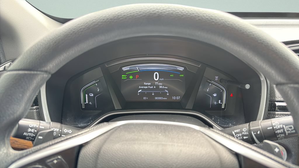 Used 2022 Honda CR-V EX image 30