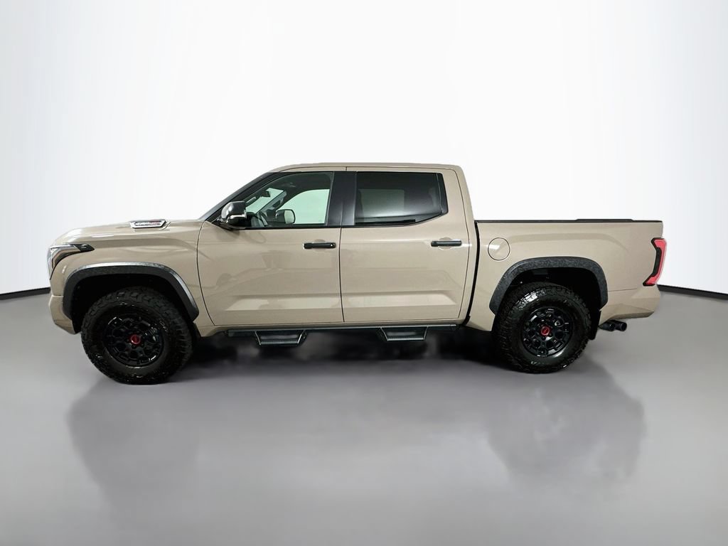 Used 2025 Toyota Tundra TRD Pro AWD/4WD image 8