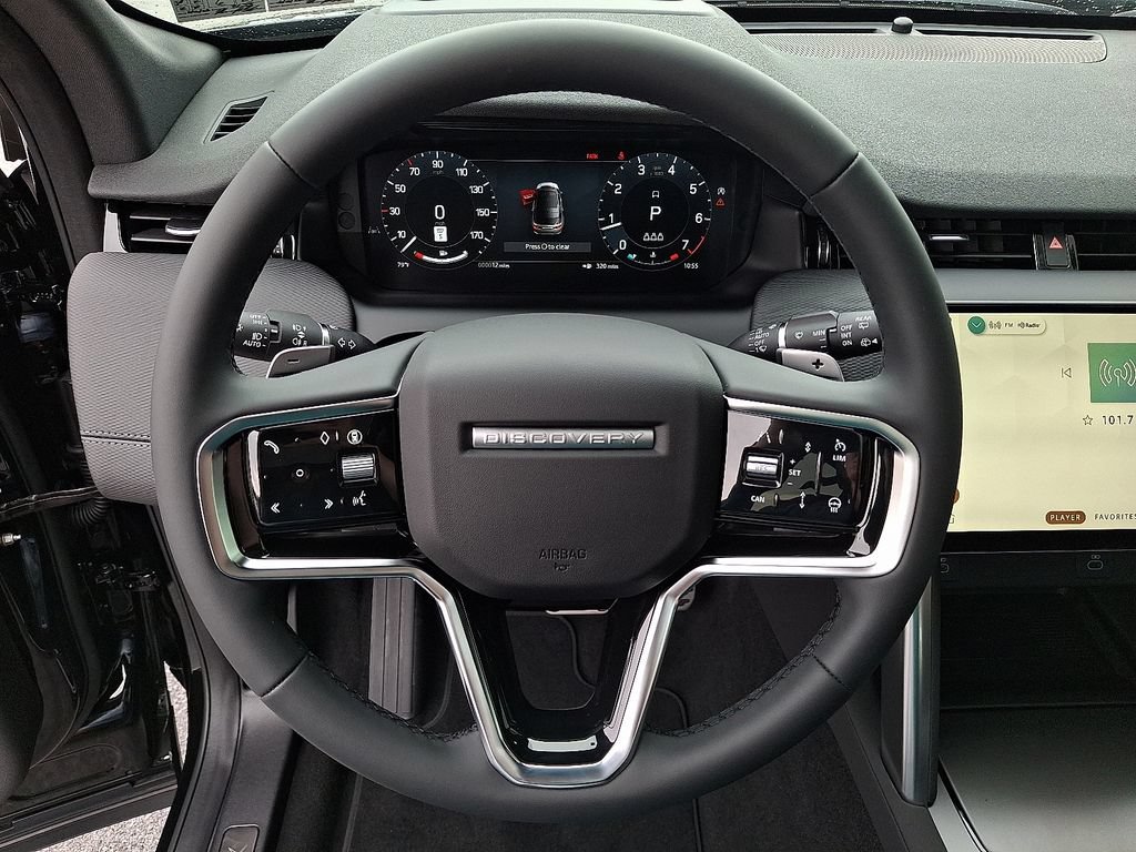 New 2026 Land Rover Discovery Sport Landmark AWD/4WD image 9