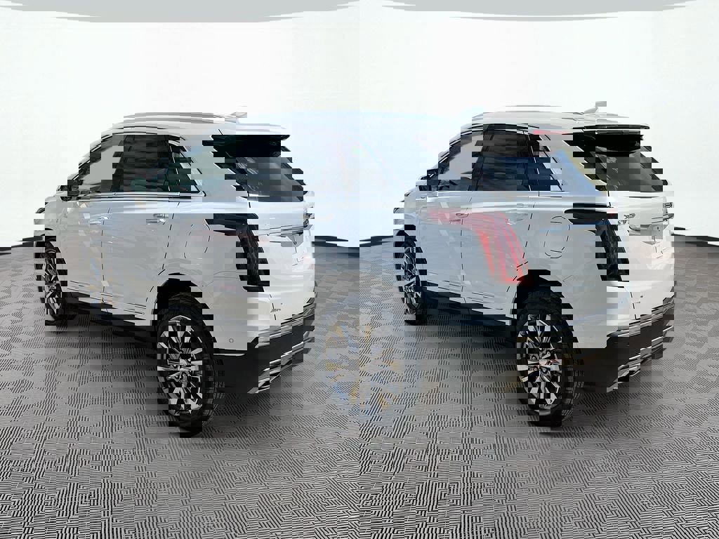 New 2026 Cadillac XT5 Premium Luxury image 7