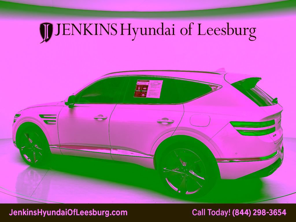 Used 2023 Genesis GV80 2.5T w/ Prestige Package AWD/4WD image 7
