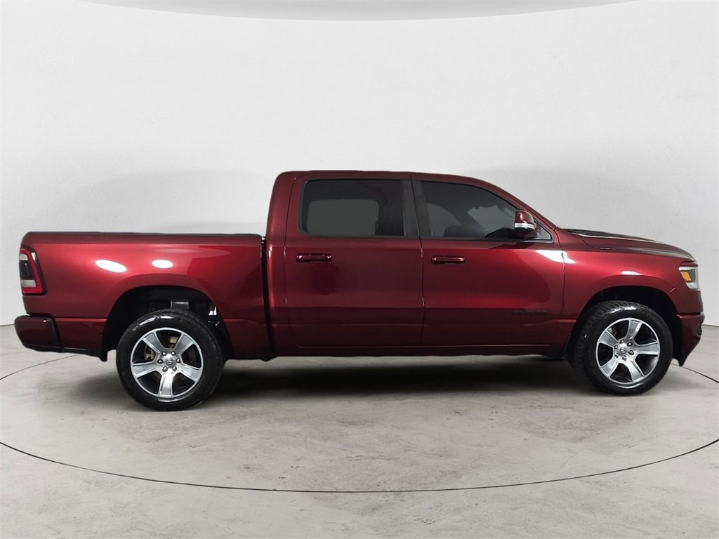 Used 2019 RAM 1500 Sport w/ Advanced Safety Group image 6
