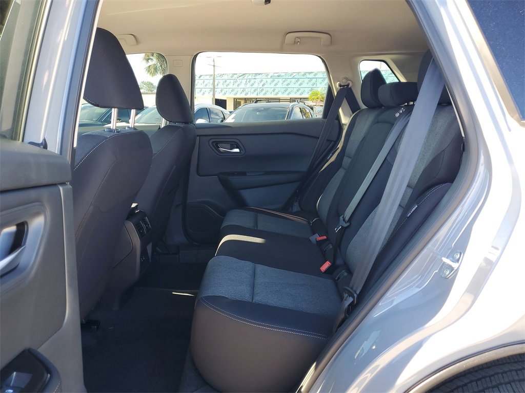 New 2026 Nissan Rogue SV image 6