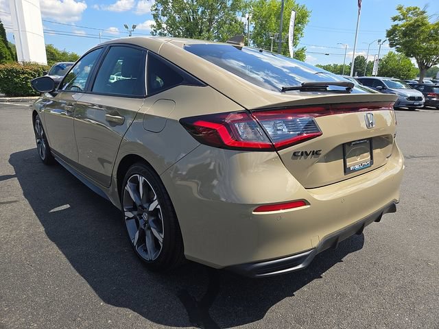 Used 2026 Honda Civic Sport Touring image 4