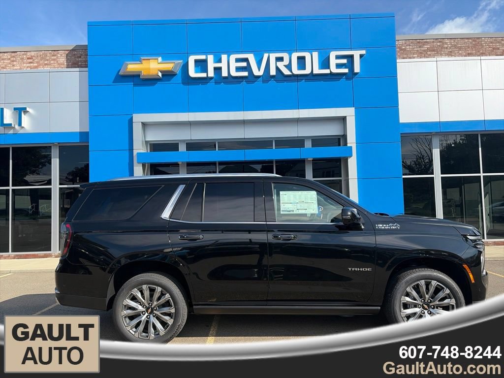 New 2026 Chevrolet Tahoe High Country AWD/4WD image 8
