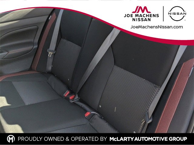 New 2025 Nissan Versa SR w/ Trunk Package image 21