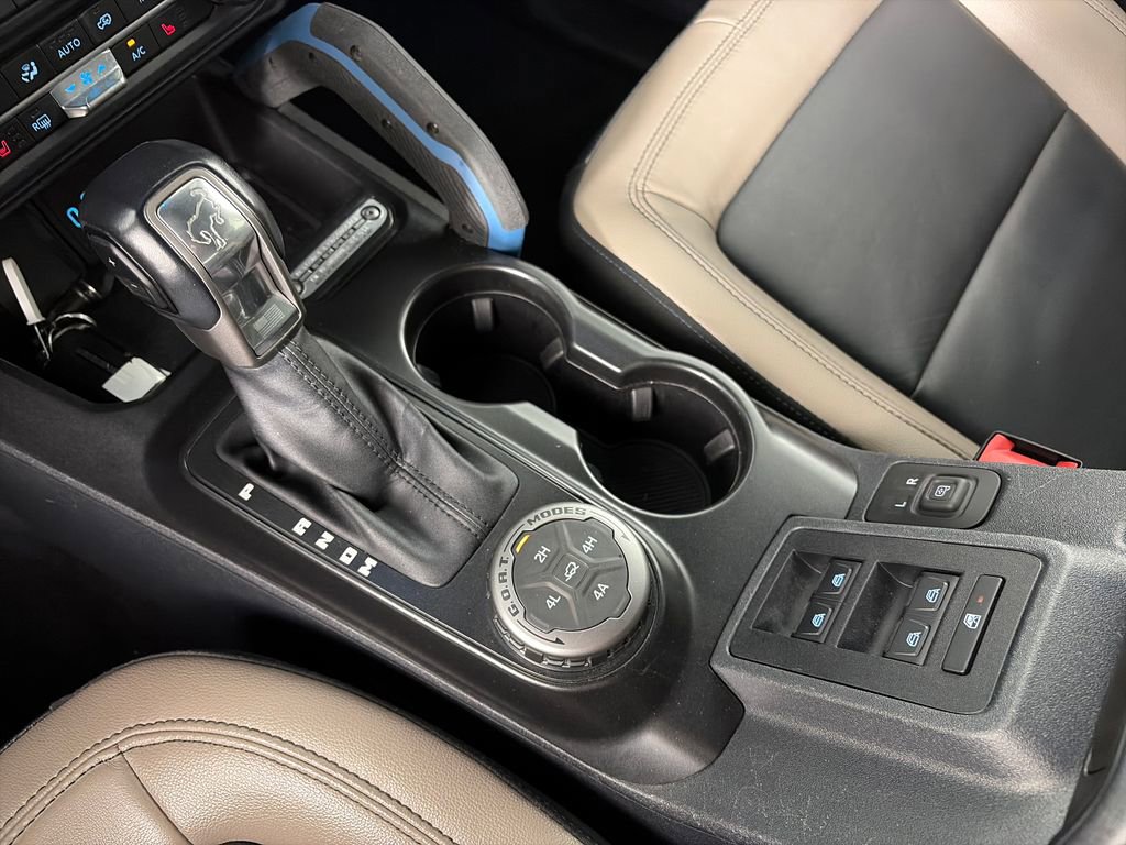 Certified 2023 Ford Bronco Wildtrak AWD/4WD image 22