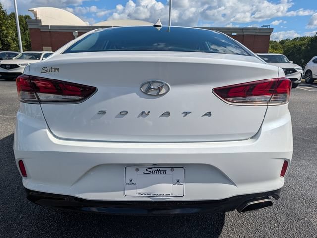 Used 2018 Hyundai Sonata SEL w/ Cargo Package FWD image 5