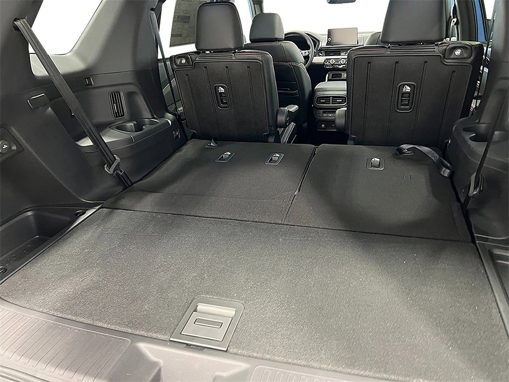 New 2025 Honda Pilot TrailSport image 30