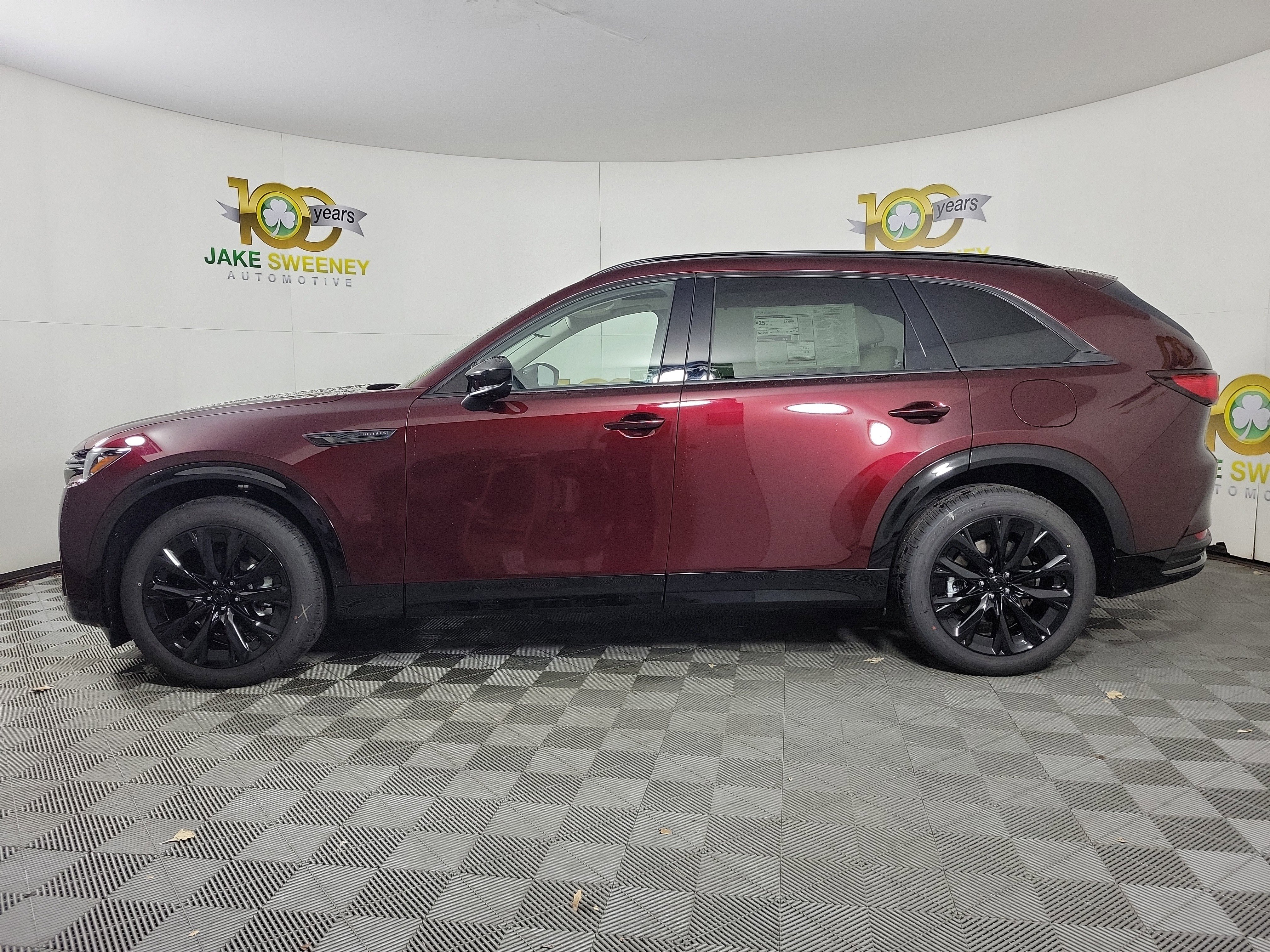 New 2026 MAZDA CX-90 3.3 Turbo S w/ Premium Package image 5