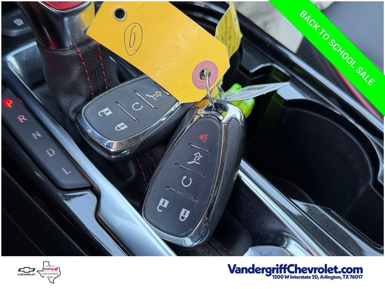 Used 2024 Chevrolet TrailBlazer RS w/ Convenience Package AWD/4WD image 42