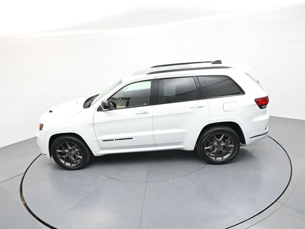 Used 2020 Jeep Grand Cherokee Limited X image 25