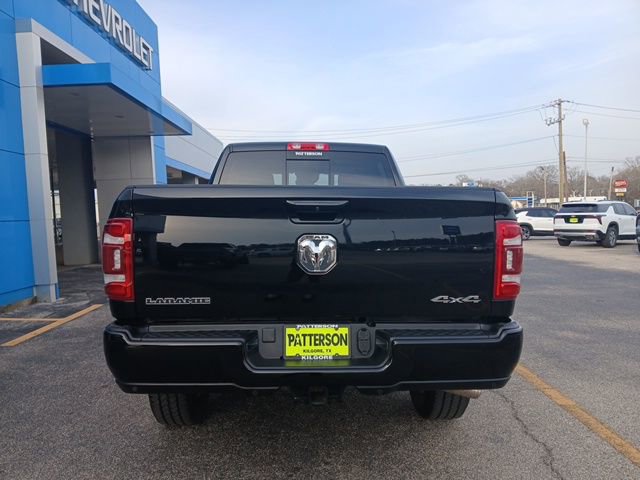 Used 2024 RAM 2500 Laramie w/ Safety Group image 9